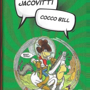 5 Euros Italie 2024 Jacovitti Bu Cocco Bill