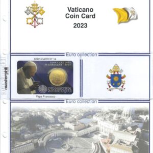 Aggiornamento per Coincard Vaticano 2023 Numero 2
