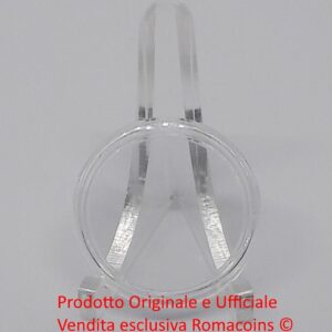 Capsula Originale per 2 Euro Monaco Proof Esclusiva Romacoins