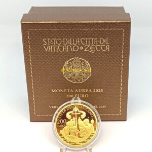 Vatican Gold Coins Euro