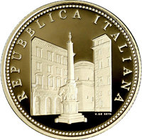 Monete Oro Italia Euro