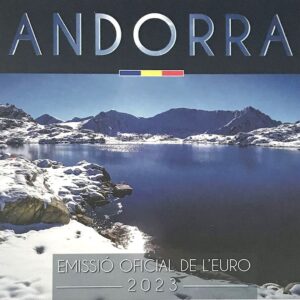 Bu Andorre Coffrets Euros