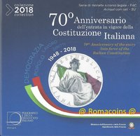 Serie Divisionali Italia Fdc