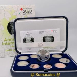 Serie Proof Fondo Specchio