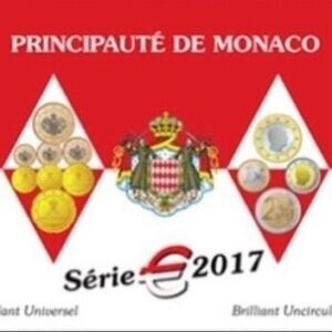 Bu Monaco Coffrets Euros