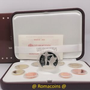 Vatican Proof Sets Euro