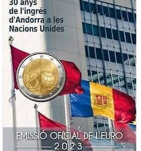 Coincard Andorre Euros