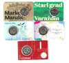 2 Euro in Coincard 2024