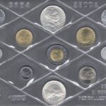 Serie Divisionale Italia 1995 Fior Di Conio Fdc