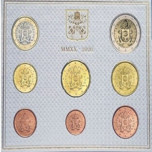 Vatican Bu Sets Euro