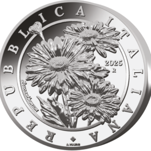 25 Cent Flora e Fauna 2025 2