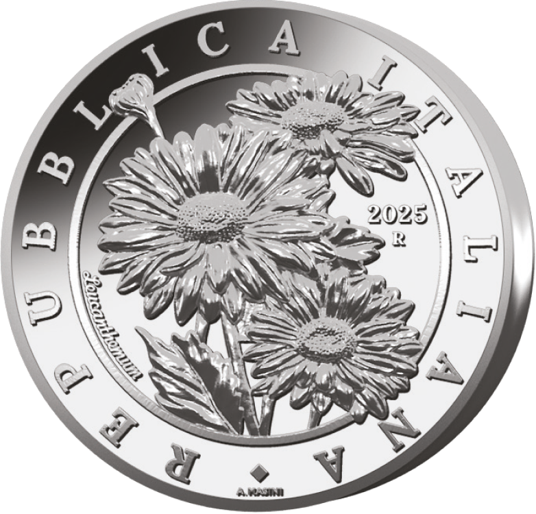 25 Cent Flora e Fauna 2025 2