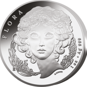 25 Cent Flora e Fauna 2025