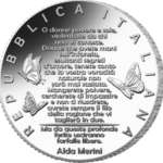 5 Euro Italia 2025 Contro la violenza sulle Donne Fdc