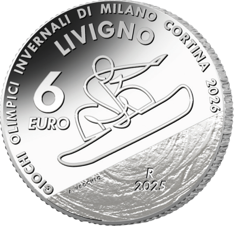6 Euro Italia 2025 Snowboard