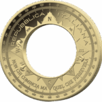 10 Euro Amerigo Vespucci 2025 Italia