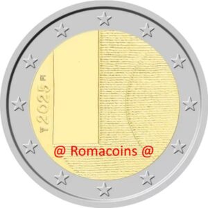 2 Euro Commemorativi Finlandia 2025 Diplomazia e Politica Estera