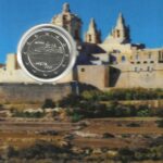 Coincard Malta 2 Euro Commemorativi 2025