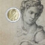 2 Euro Commemorativi San Marino 2025 Michelangelo