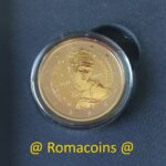 2 Euro Commemorativi San Marino 2025 Michelangelo Reverse