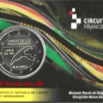 Coincard Belgio 2025 Circuito Spa-Francorchamps Lingua Casuale