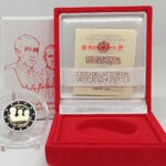 2 Euro Comemorativi Vaticano 2024 Guglielmo Marconi Proof