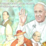 Busta Filatelica Numismatica Vaticano 2024 Guglielmo Marconi